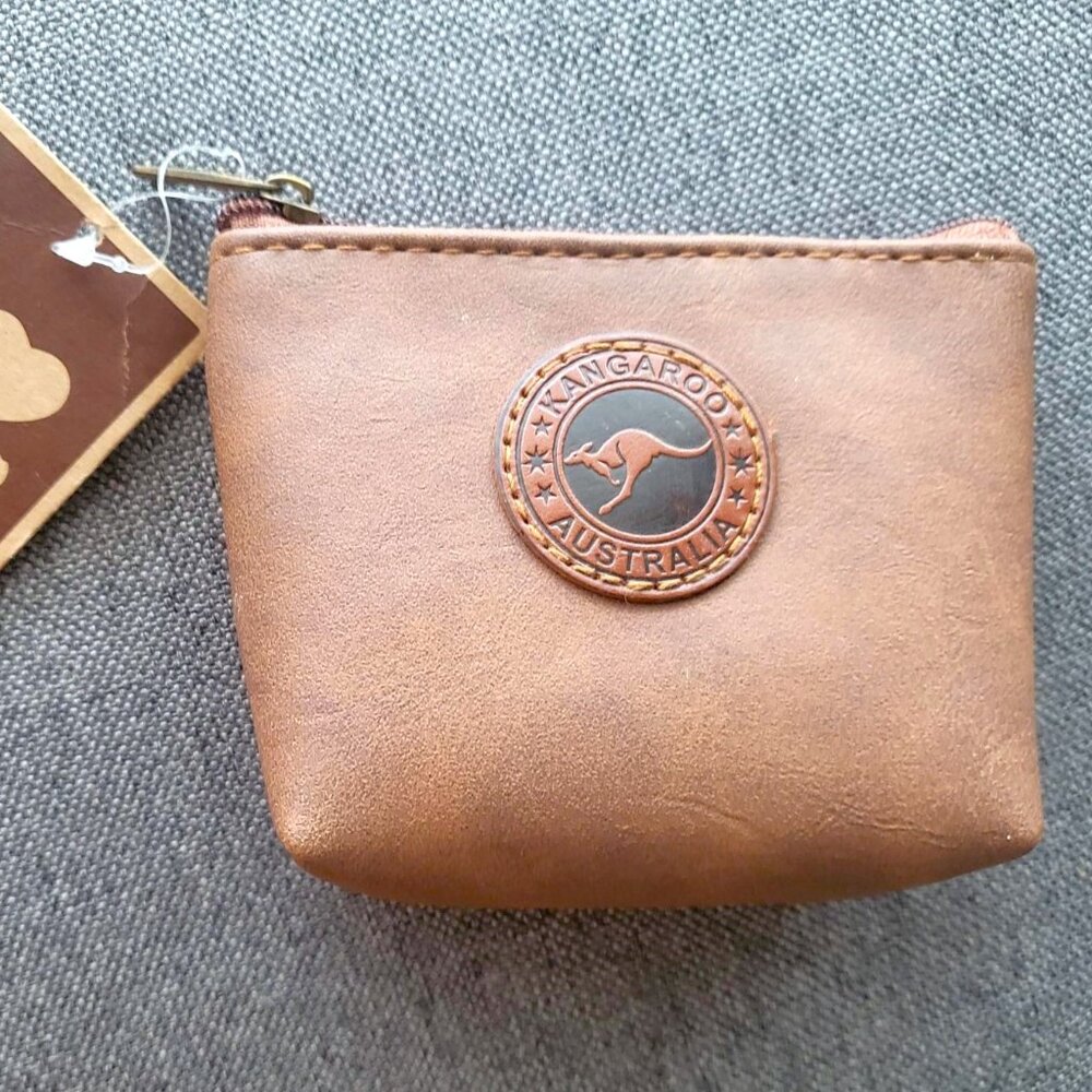 Leather Coin Purse